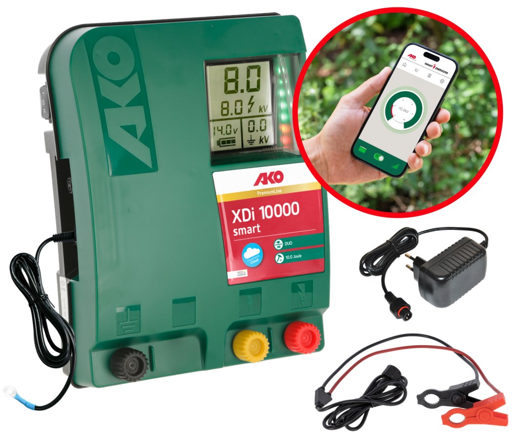Power Station XDi 10000 smart