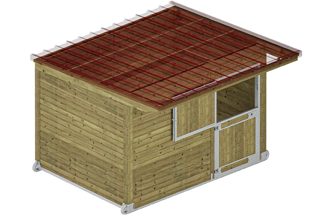 Mobile Weidebox