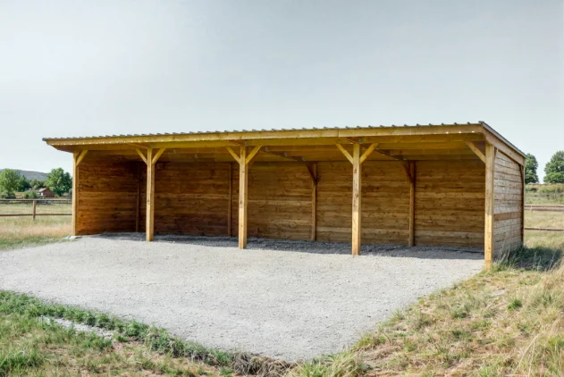 Weidehütte Comfort