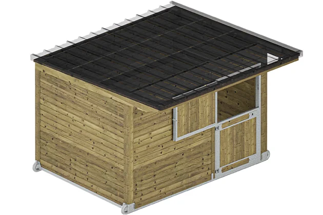 Mobile Weidebox