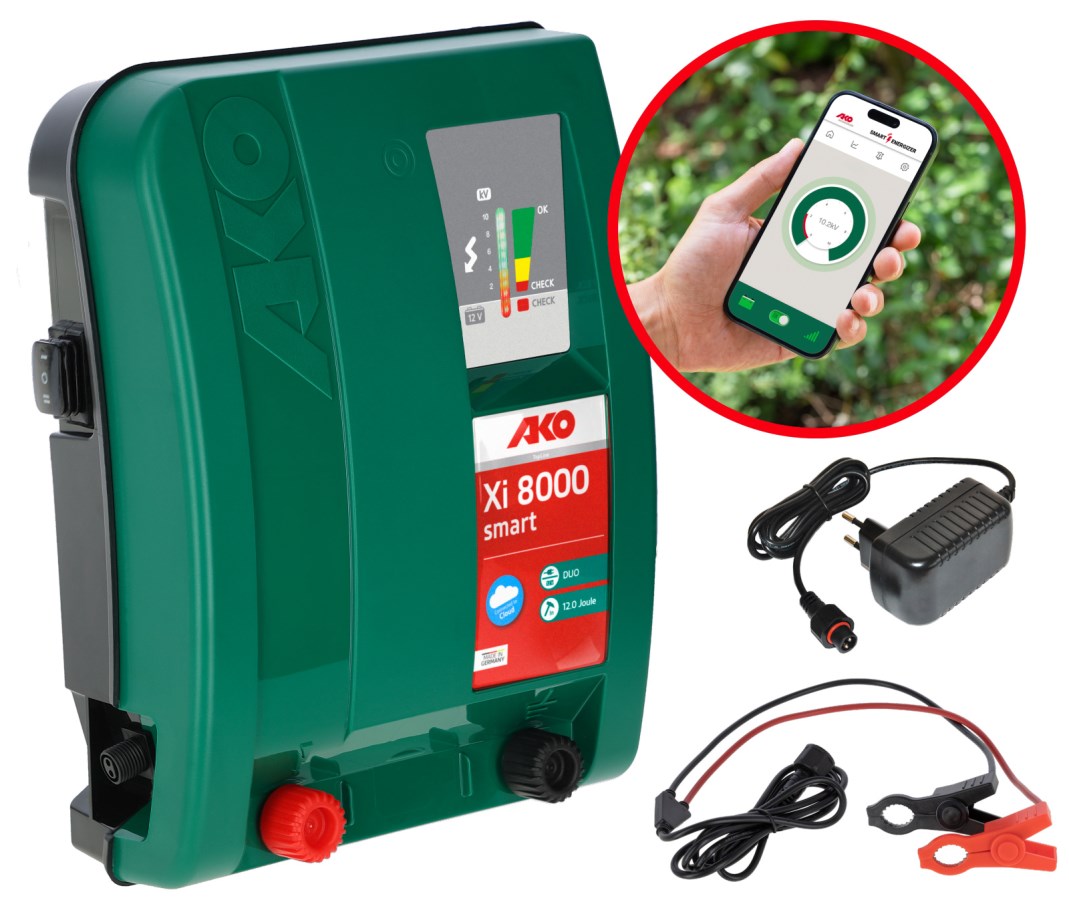 Duo Power Xi 8000 smart