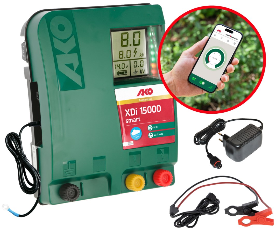 Power Station XDi 15000 smart